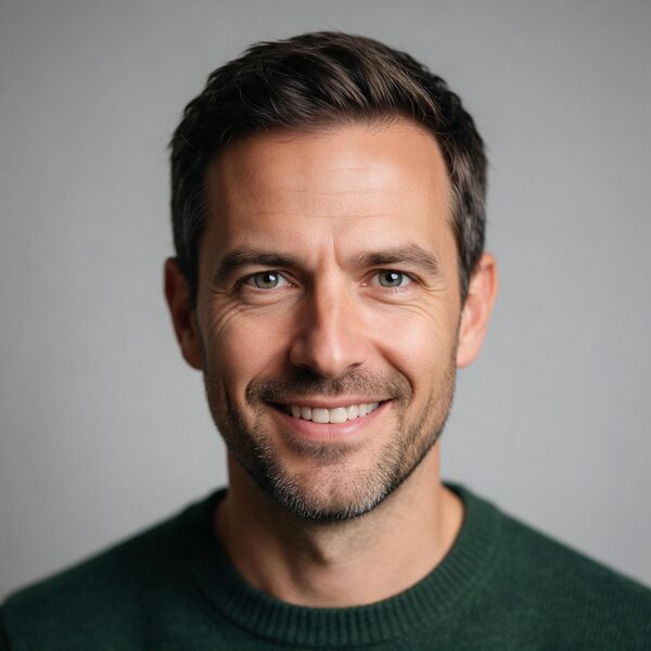 Portrait of Founder, Ecommerce brand