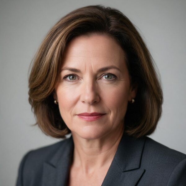 Portrait of Managing Partner, Law firm